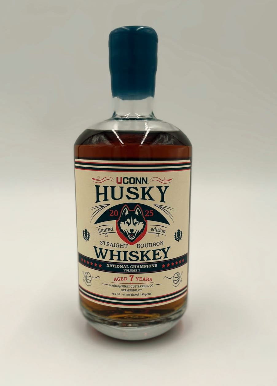 Husky Whiskey - 2025 National Champions Limited Edition Straight Bourbon Whiskey
