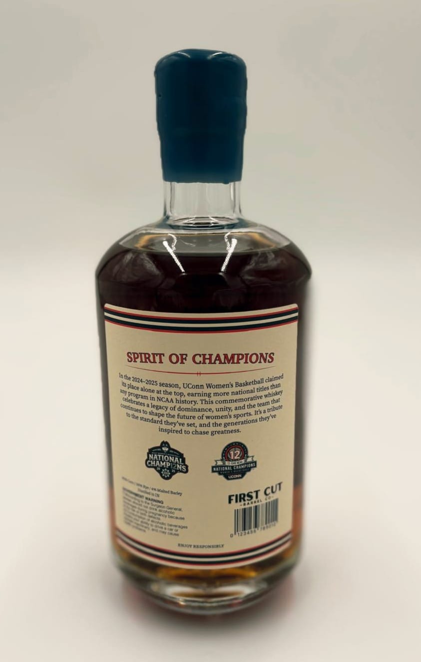 Husky Whiskey - 2025 National Champions Limited Edition Straight Bourbon Whiskey