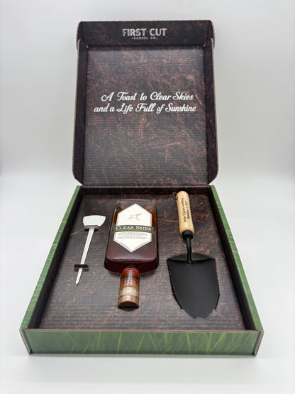 PRE-SALE Bury the Bourbon Kit