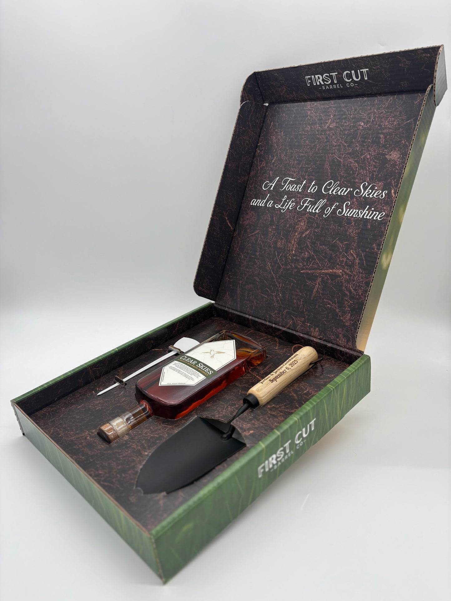 PRE-SALE Bury the Bourbon Kit