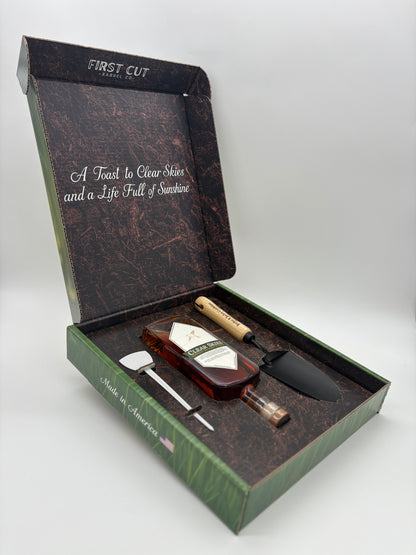 PRE-SALE Bury the Bourbon Kit