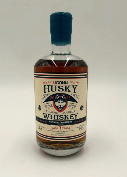 Husky Whiskey - 2025 National Champions Limited Edition Straight Bourbon Whiskey