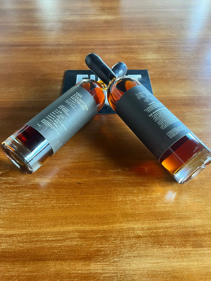 The Stamford Sessions - Vol. I - Limited Edition Single Barrel Straight Rye Whiskey