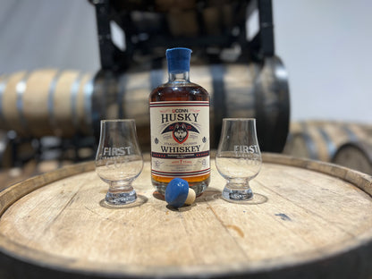 Husky Whiskey - 2025 National Champions Limited Edition Straight Bourbon Whiskey